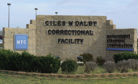 Giles W. Dalby Correctional Facility